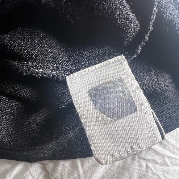 Vintage 90’s Versace Jeans Couture Knit Mini Dress - Size Medium - Picture 5 of 6